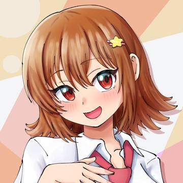 一次創作オリキャラ/表情パターン