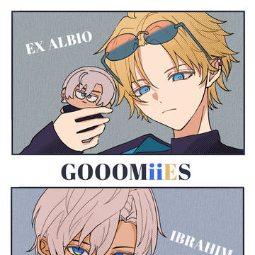 GOOOMiiES