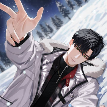 🎂☃ Happy Birthday レイ ❄🎂