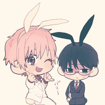 【※腐向け有】evhsまとめ