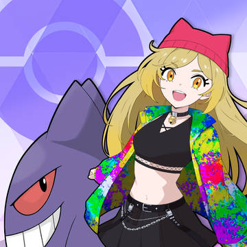 ぱぷりかさんとゲンガー