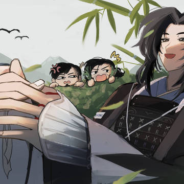 薄命の比翼