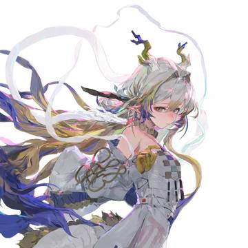 仙女降临