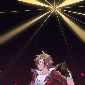 Rufus Wilde(Awakening)