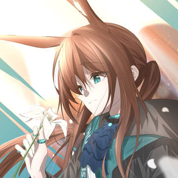 アークナイツ アーミヤ 2