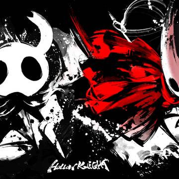 《Hollow Knight: Silksong》