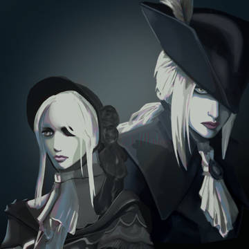 Lady Maria and The Doll