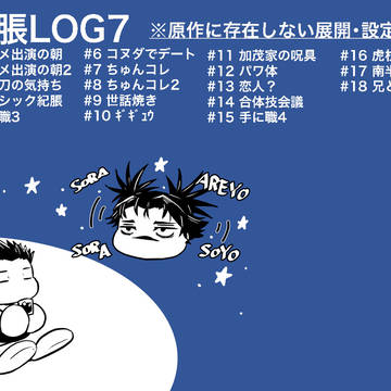 紀脹LOG7