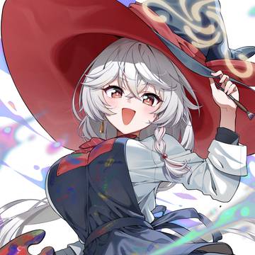白尾エリ