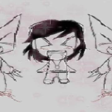 I want to eat tragibox fanart