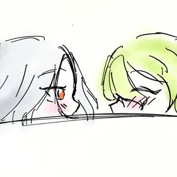 『おふとんあったかいね♪』