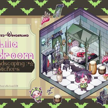 Lilia Bedroom