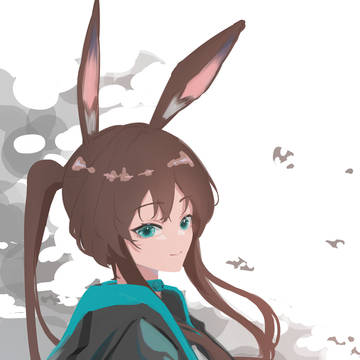 Amiya Arknights