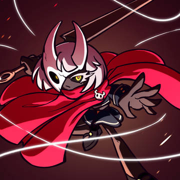 Silksong fanart
