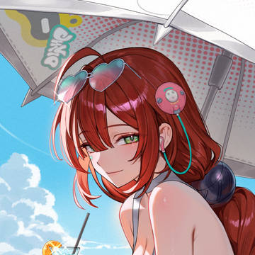 Ukinami Yuzuha \ 浮波柚葉