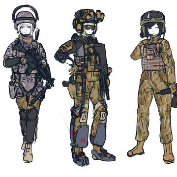 人设三则