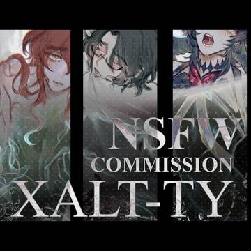NSFW Commission OPEN
