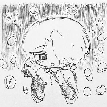 落書き