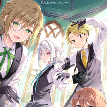 うちの子個展本日から!