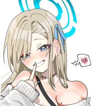 私服アスナ