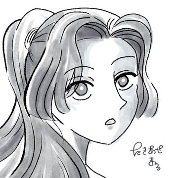 綾部喜八郎らくがき