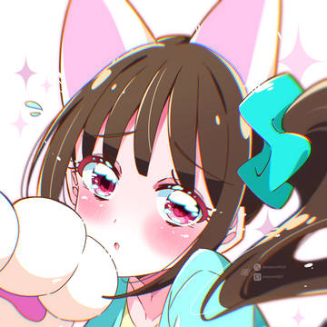 猫耳まゆちゃん