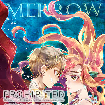 【Web再録】北侑♀人魚パロ本