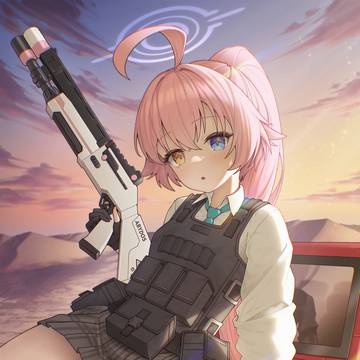 小鳥遊ホシノ