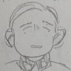 幸せな落書き