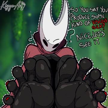 Hornet - Silken secrets