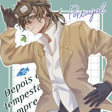 いべりゃの正装(？)