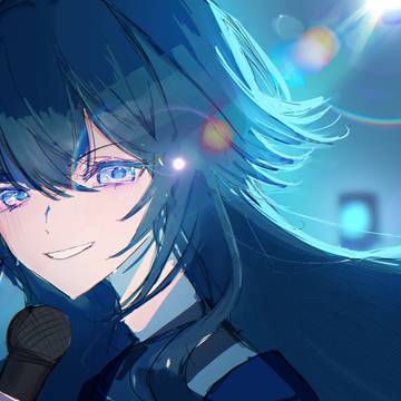 『1番特等席で 君の笑顔見たいんだ』