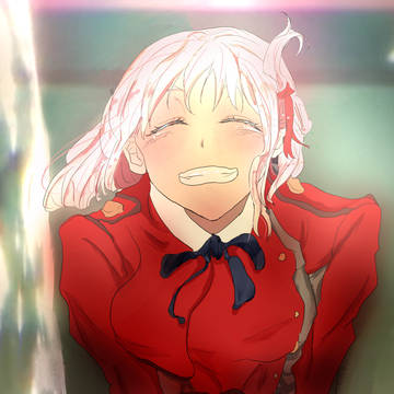 私は君と会えて嬉しい！嬉しい、嬉しい！