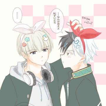 かじさく（うちのポケコロ）