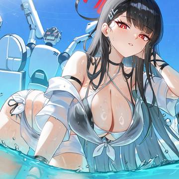 リオ 水着