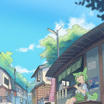 ずんだもん