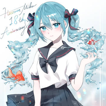 🩵初音ミク生誕祭2025🩵