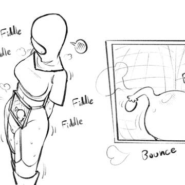 Hazmat Chan womb