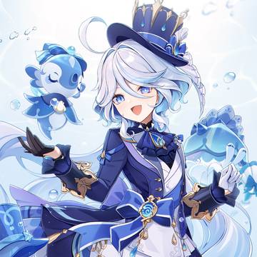フリーナ&サロンメンバー