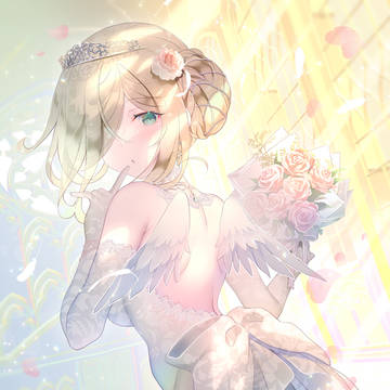 ザフキエル・ウェディングver