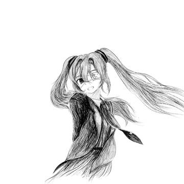 视奸remix版miku