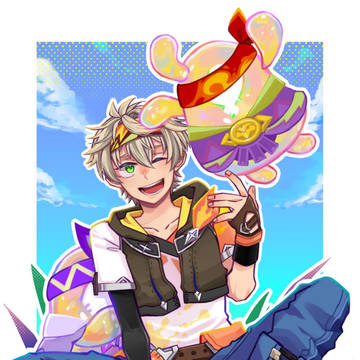 Lucky star