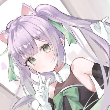 猫メイド