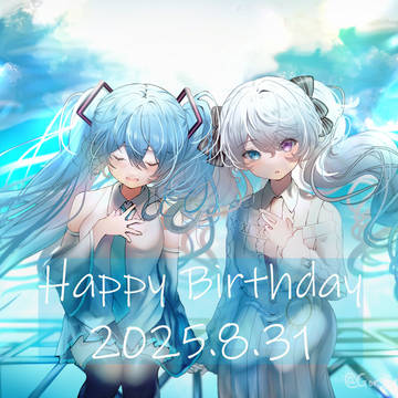 初音ミク誕生祭2025