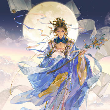 月神