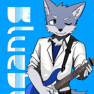 【けもケット16】Bluebell