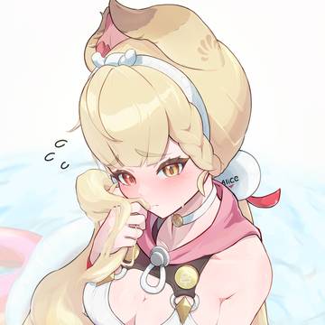 アリス・タイムフィールド