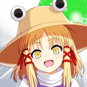 洩矢諏訪子