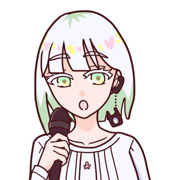 UTAUカバー動画に使用した絵20