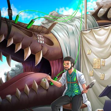 Dragon Dentist